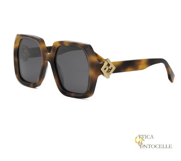 Occhiale da sole da donna Fendi mod. FE40139I